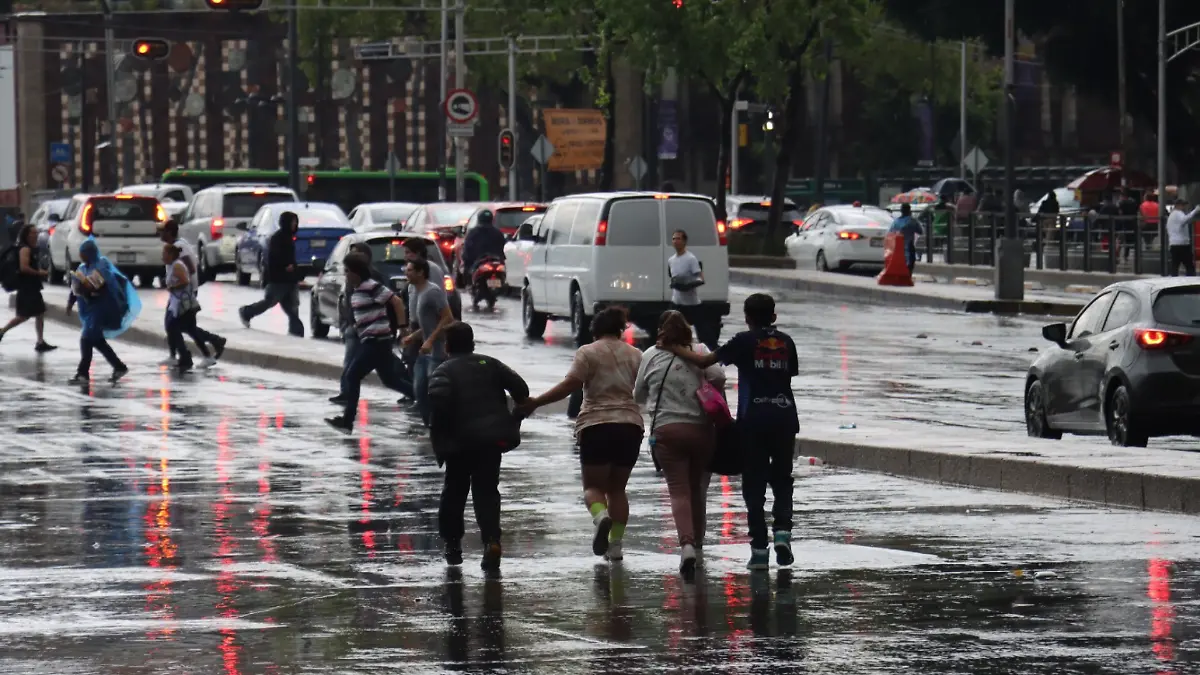 el cruce de reforma es uno de los más peligrosos